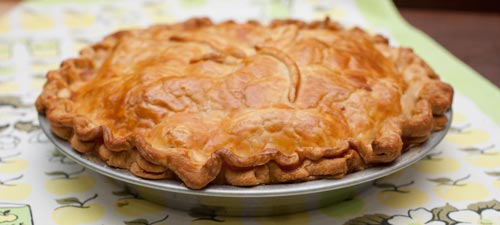 Perfect Apple Pie